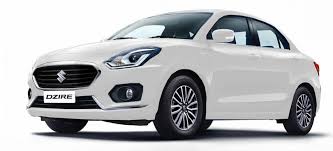Dzire Taxi rentals