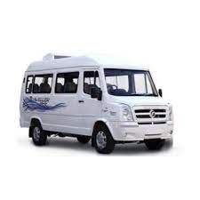 Tempo Traveller Rental in OOty
