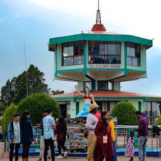 Ooty Sightseeing Taxi